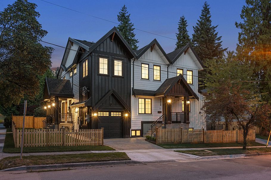 5528 Balaclava Street Vancouver, BC - 1