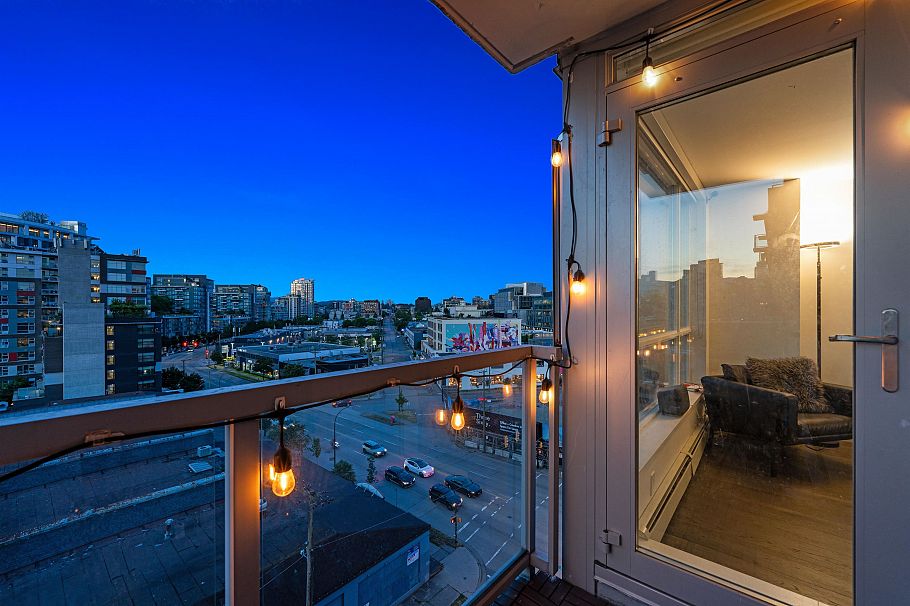 1004 1887 Crowe Street Vancouver, BC - 23