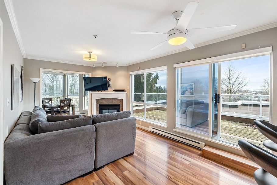 407 8460 Jellicoe Street Vancouver, BC - 8