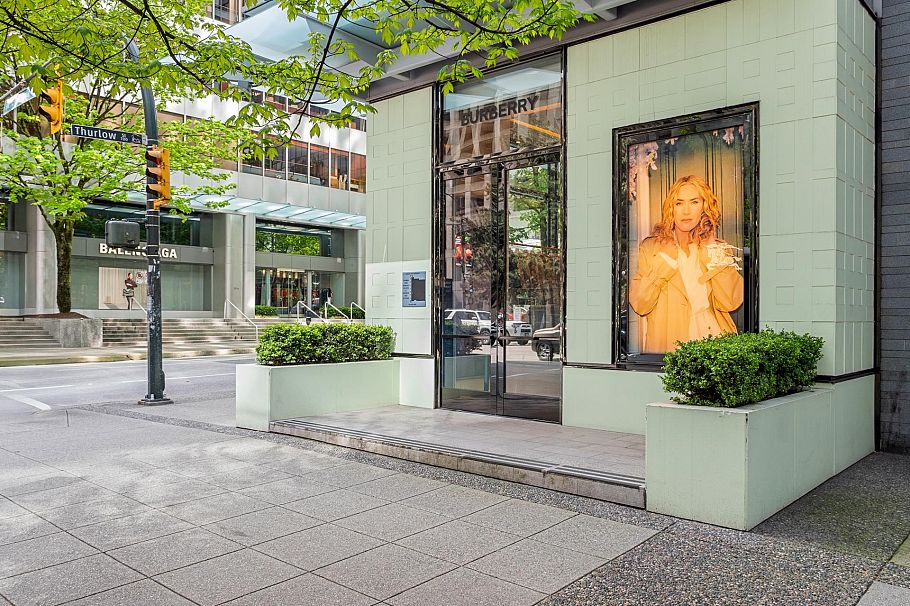 500 1863 Alberni Street Vancouver, BC - 32