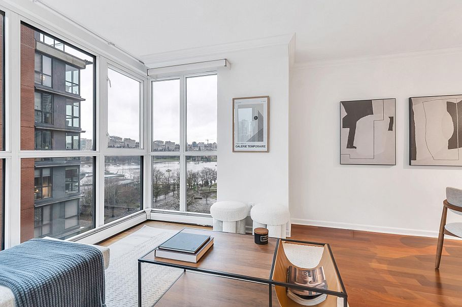 8A 199 Drake Street Vancouver, BC - 2