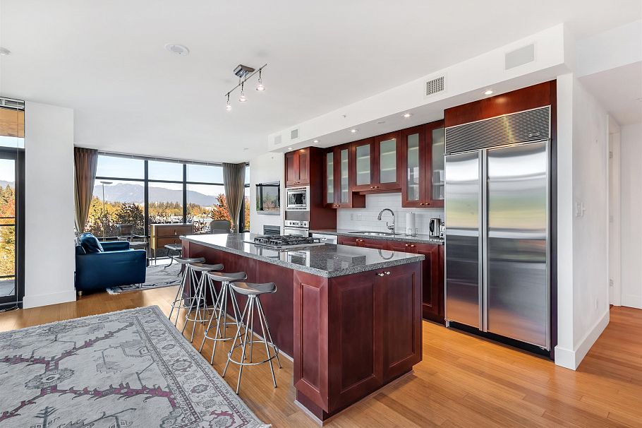 500 1863 Alberni Street Vancouver, BC - 4