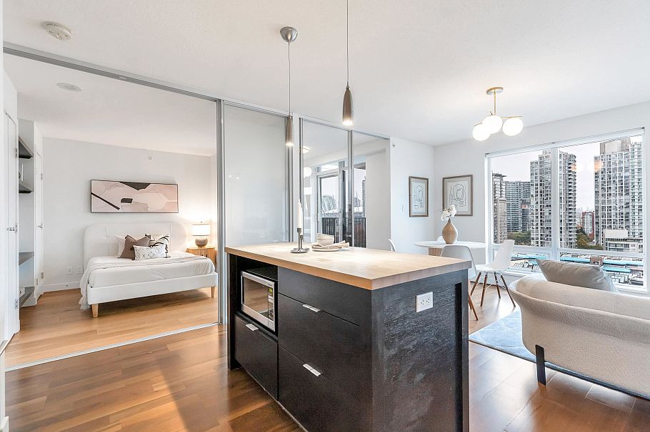 1003 1055 Homer Street Vancouver, BC - 8