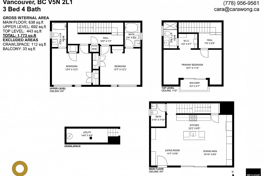 1 2091 E 20th Avenue Vancouver, BC - 29