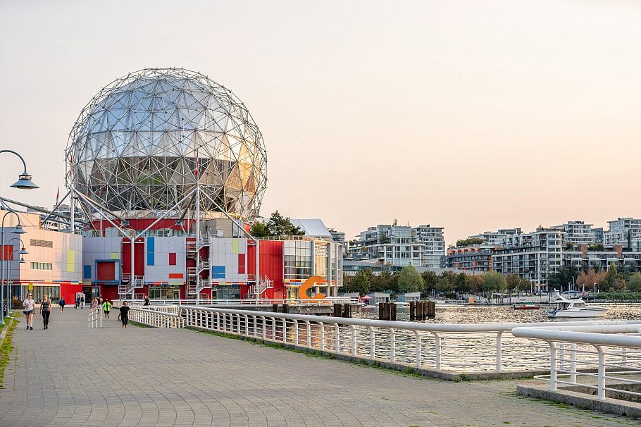 507 125 Milross Avenue Vancouver, BC - 29