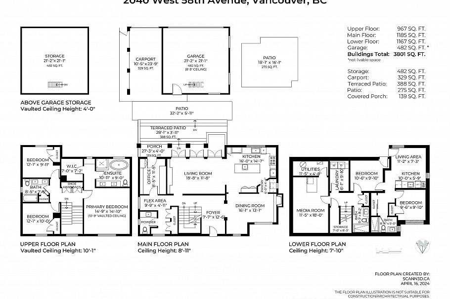 2040 W 58th Avenue Vancouver, BC - 40