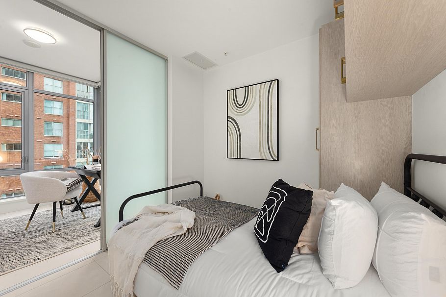 1109 1028 Barclay Street Vancouver, BC - 17