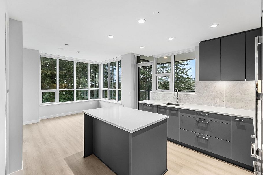 708 5380 Crooked Branch Road Vancouver, BC - 1