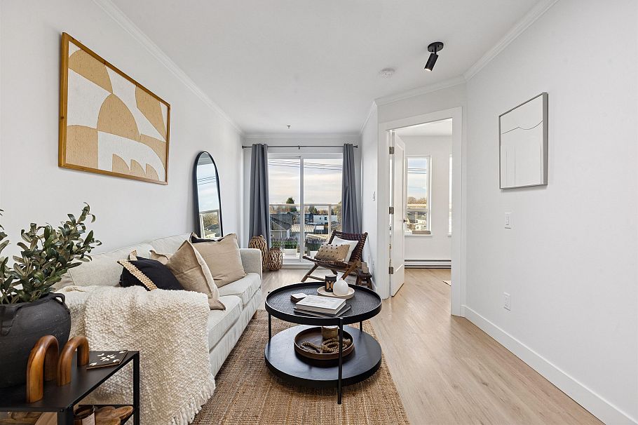 PH5 1503 W 66th Avenue Vancouver, BC - 1