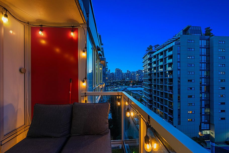 1004 1887 Crowe Street Vancouver, BC - 25