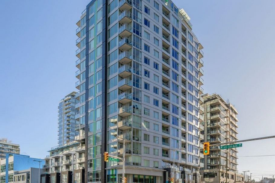 1505 1708 Ontario Street Vancouver, BC - 22