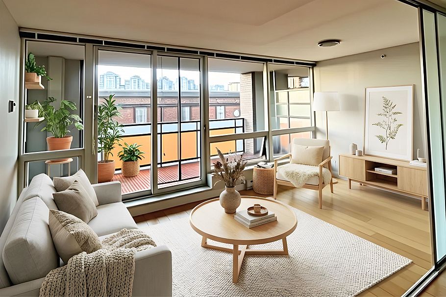 503 718 Main Street Vancouver, BC - 4