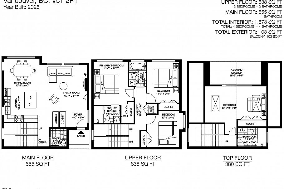 2965 Glen Drive Vancouver, BC - 35