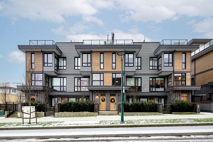 3914 Dumfries Street Vancouver, BC - 21