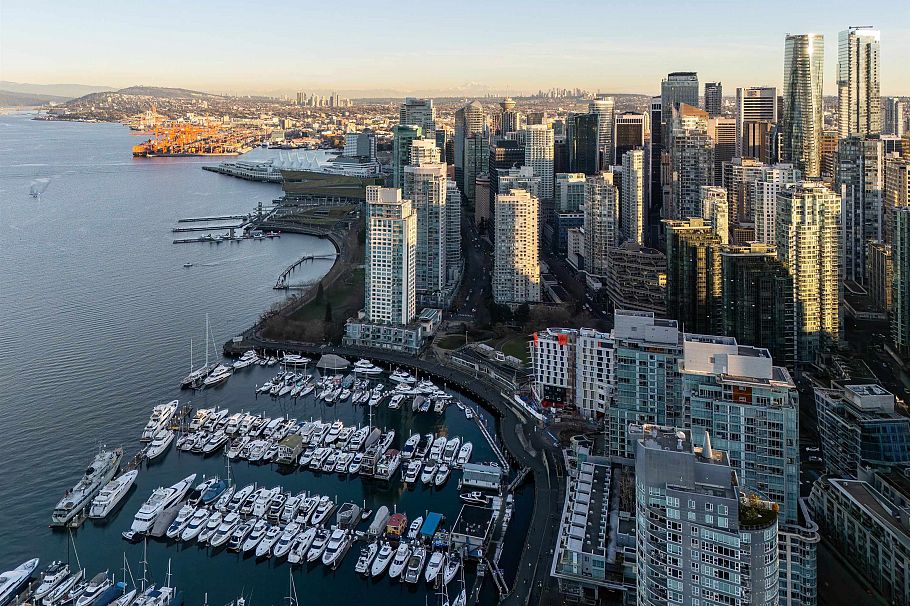 2601 1238 Melville Street Vancouver, BC - 36