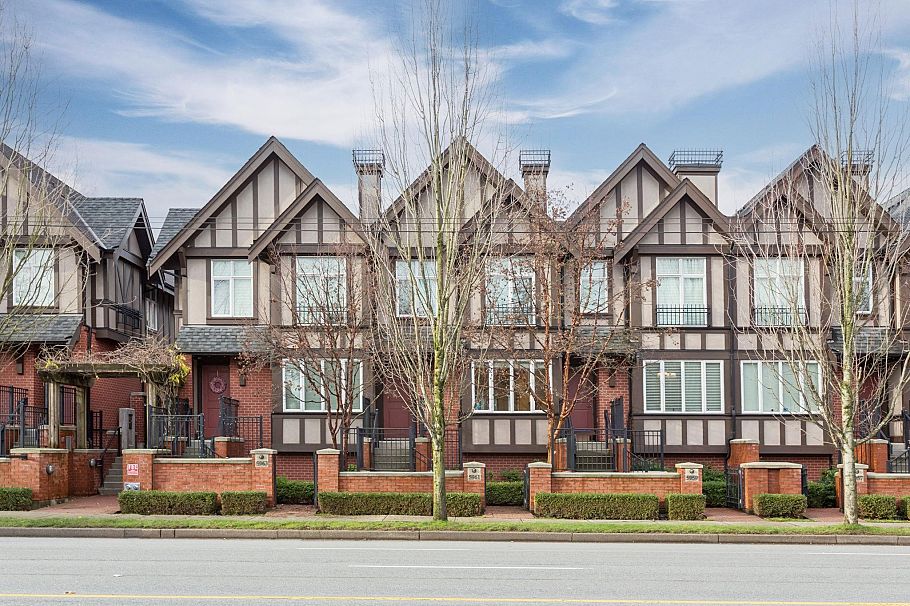 5961 Oak Street Vancouver, BC - 2