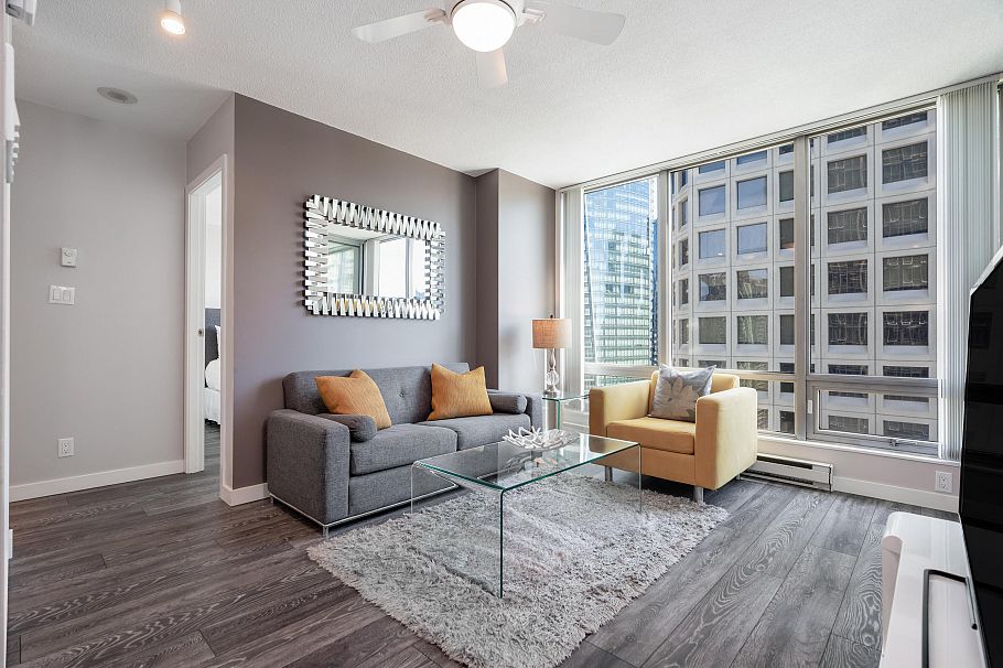 1505 1200 W Georgia Street Vancouver, BC - 4