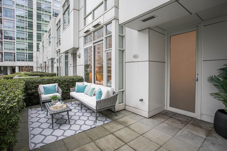 THA 1199 Marinaside Crescent Vancouver, BC - 28