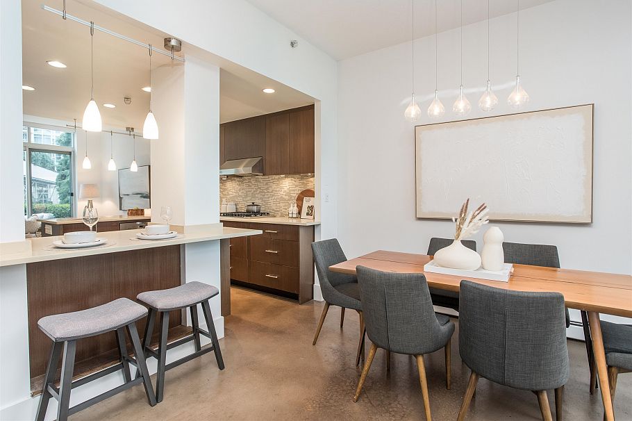 THA 1199 Marinaside Crescent Vancouver, BC - 7