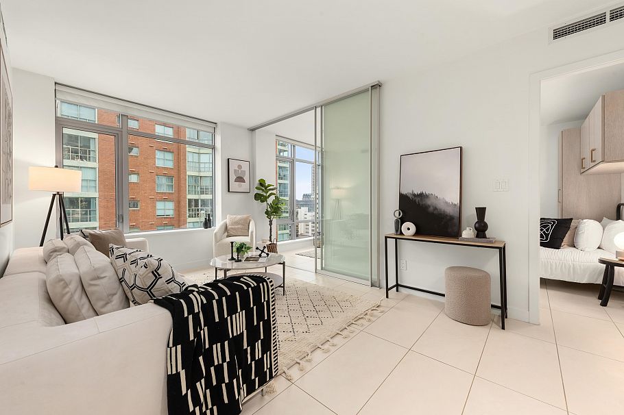 1109 1028 Barclay Street Vancouver, BC - 10