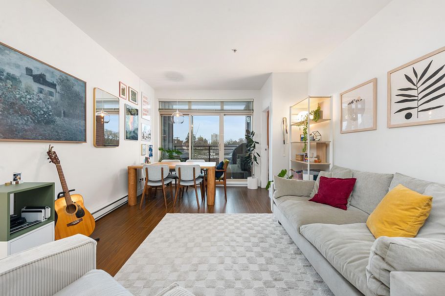 315 707 E 20th Avenue Vancouver, BC - 1