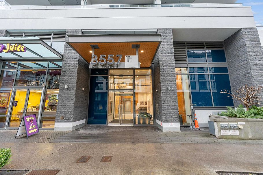 808 3557 Sawmill Crescent Vancouver, BC - 38