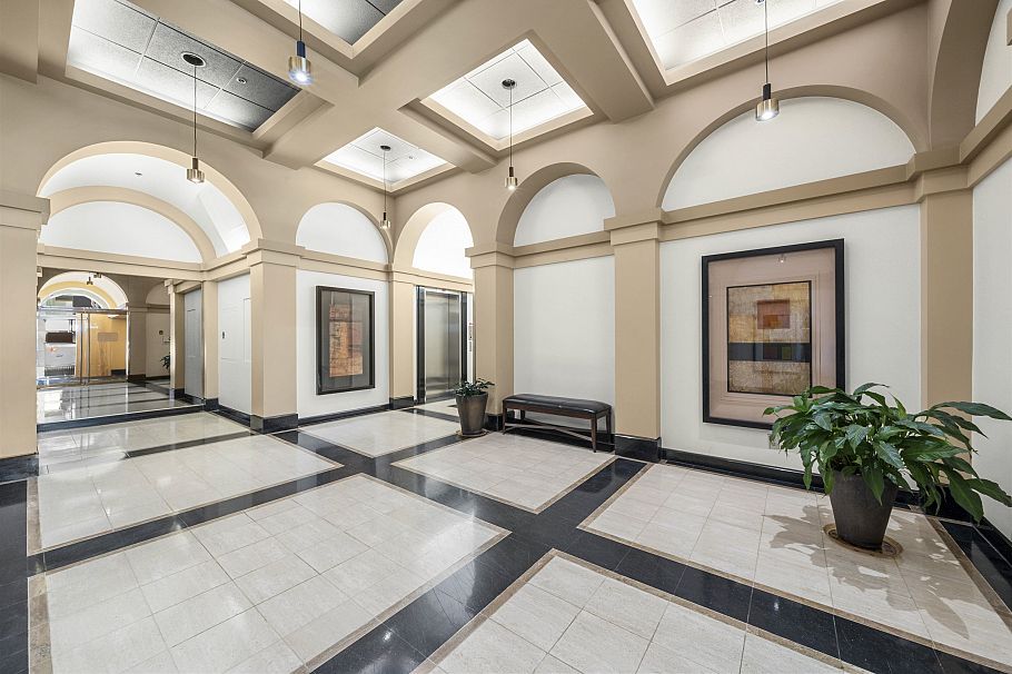 1506 1060 Alberni Street Vancouver, BC - 25