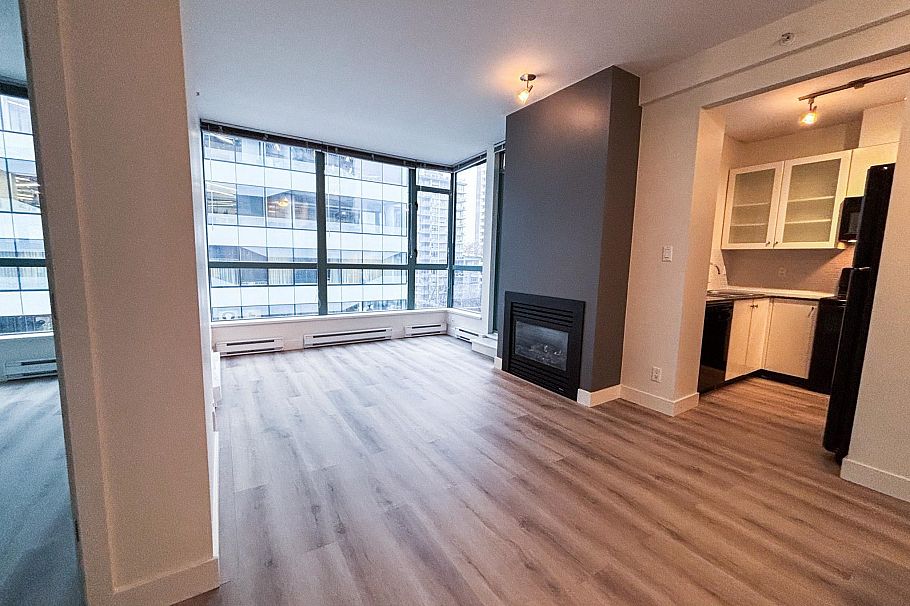 703 1238 Burrard Street Vancouver, BC - 12