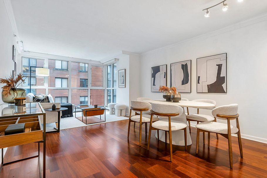 8A 199 Drake Street Vancouver, BC - 9