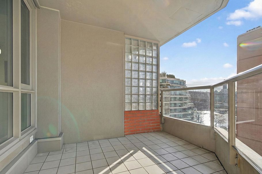 603 1625 Hornby Street Vancouver, BC - 10