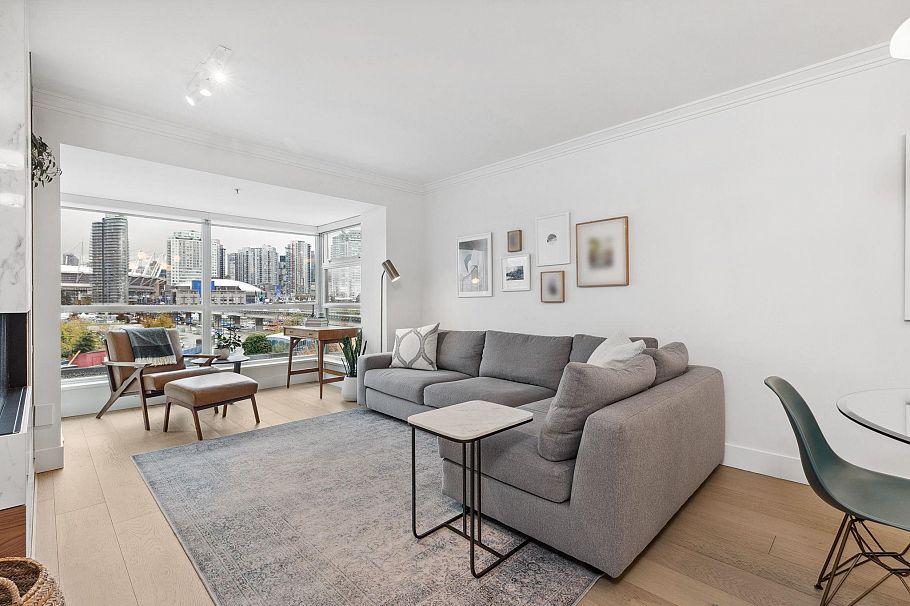 507 125 Milross Avenue Vancouver, BC - 7