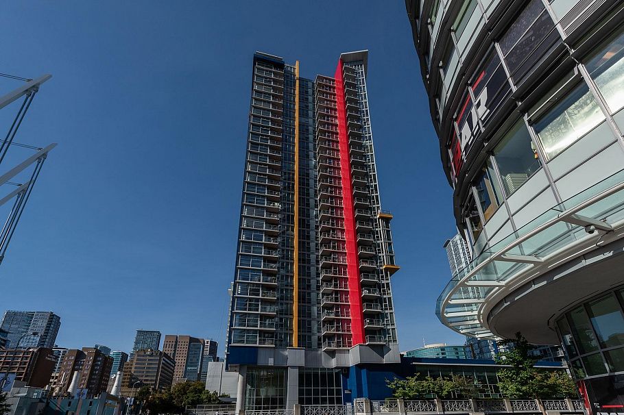 3108 111 W Georgia Street Vancouver, BC - 25
