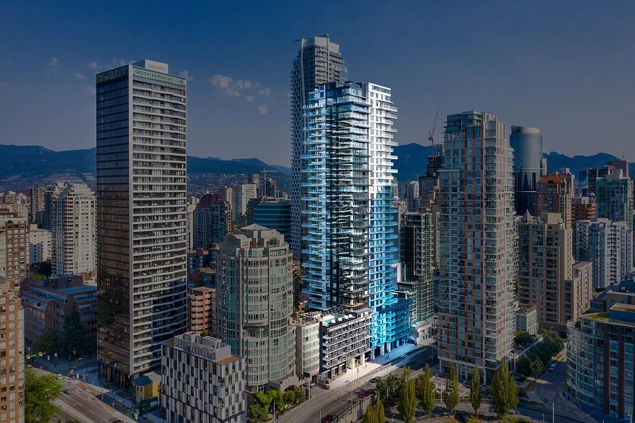 2403 1335 Howe Street Vancouver, BC - 38