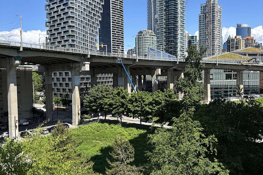 906 638 BEACH AVENUE, Vancouver BC V6Z 3A9 Vancouver, BC - 24