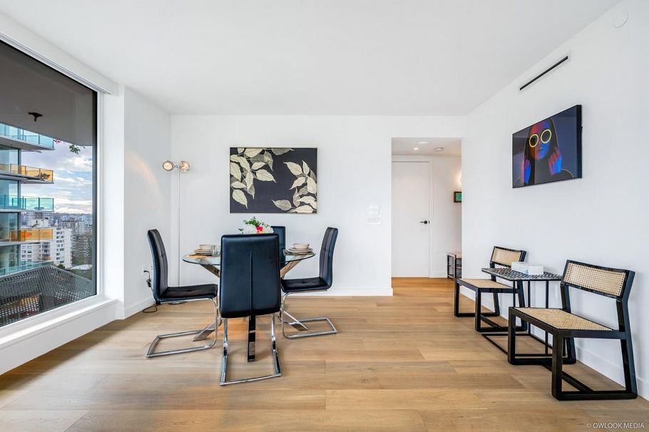 1504 1180 Broughton Street Vancouver, BC - 9