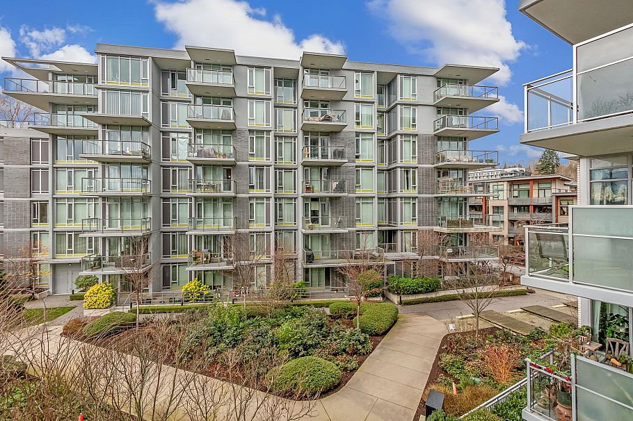 308 3188 Riverwalk Avenue Vancouver, BC - 26