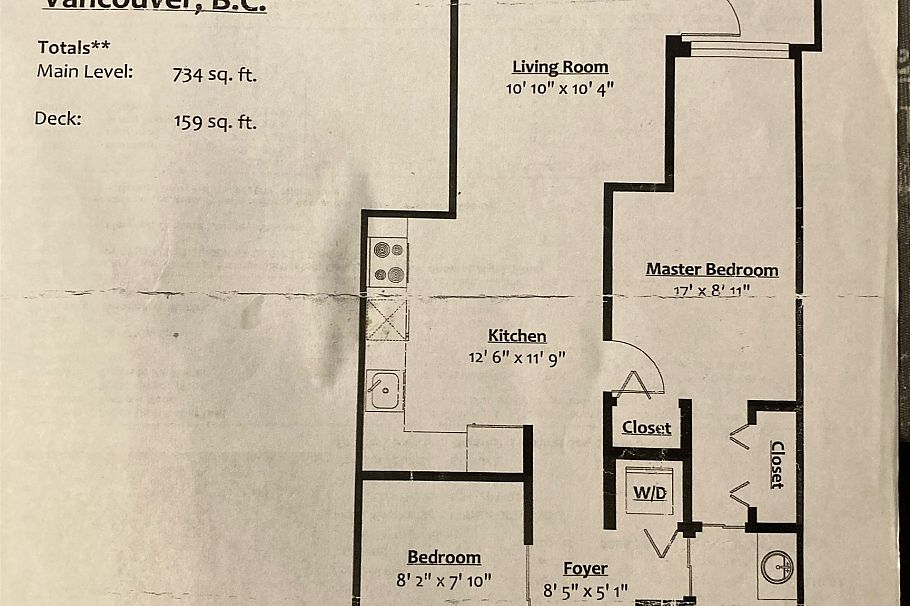 216 2888 E 2nd Avenue Vancouver, BC - 25