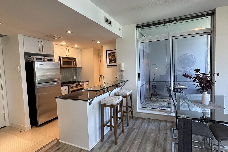 906 638 BEACH AVENUE, Vancouver BC V6Z 3A9 Vancouver, BC - 9