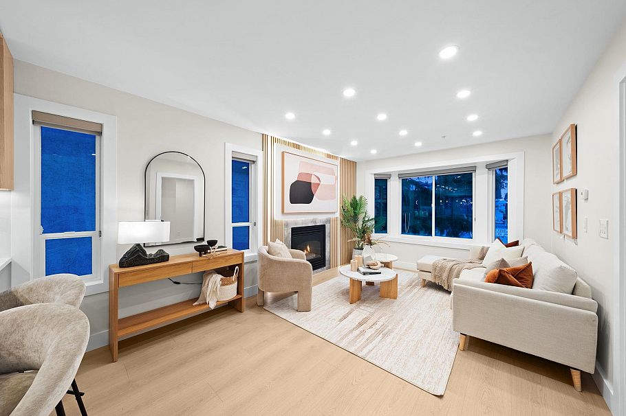 1115 E 33rd Avenue Vancouver, BC - 5