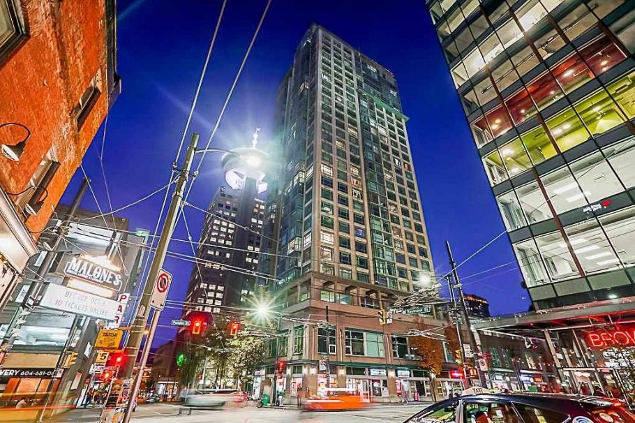 3004 438 Seymour Street Vancouver, BC - 20