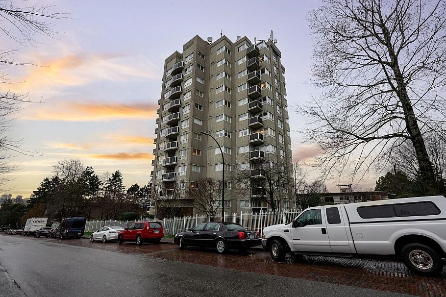 503 1833 Frances Street Vancouver, BC - 29