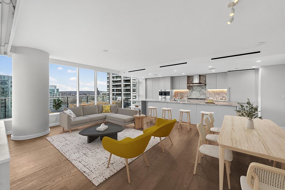 2403 1335 Howe Street Vancouver, BC - 3