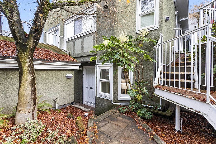 104 1045 W 8th Avenue Vancouver, BC - 19