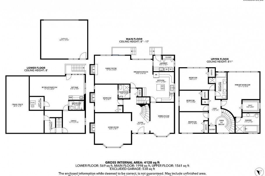 3126 W 35th Avenue Vancouver, BC - 39