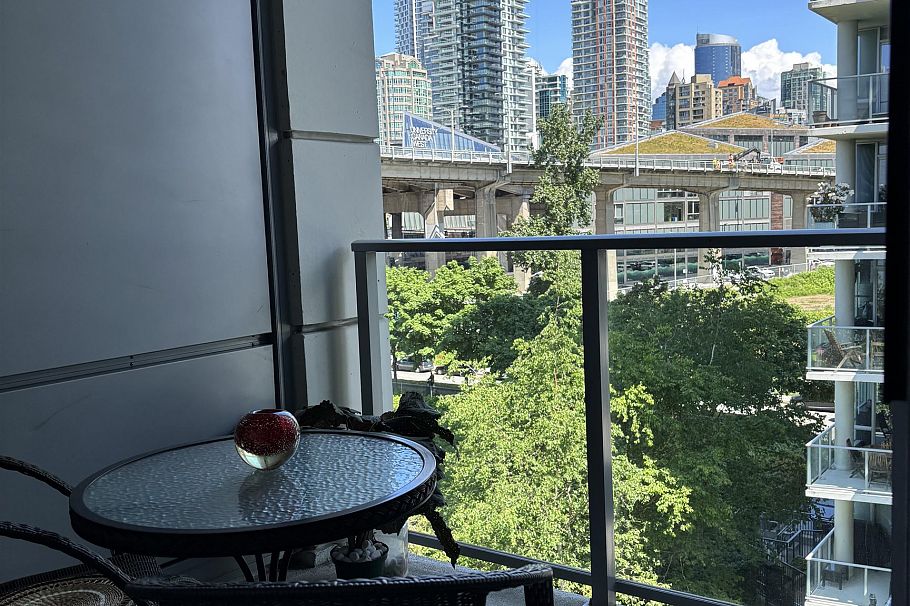 906 638 BEACH AVENUE, Vancouver BC V6Z 3A9 Vancouver, BC - 25