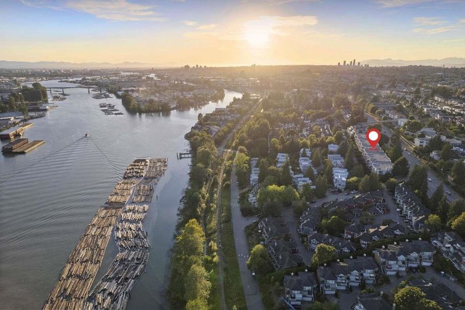 202 2250 SE Marine Drive Vancouver, BC - 37