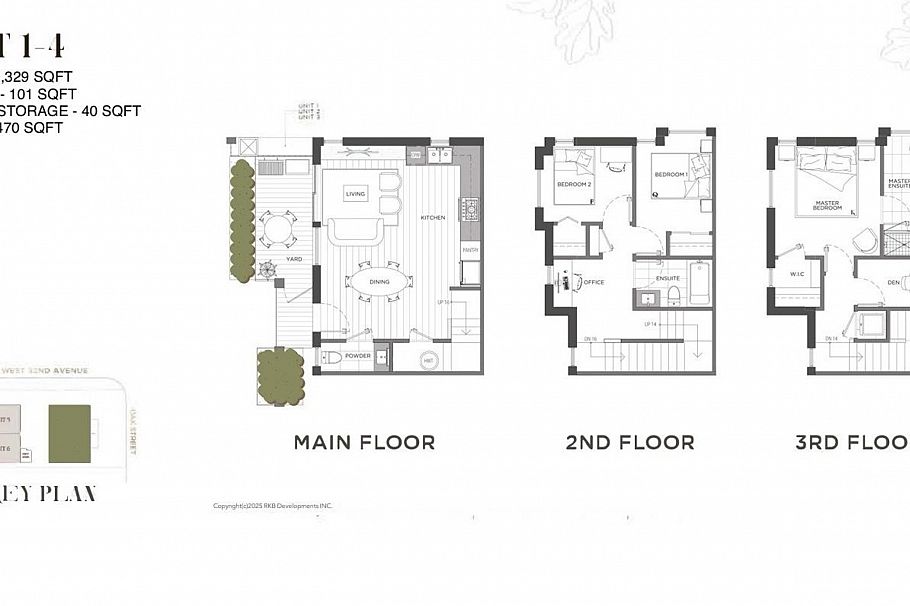 6815 Oak Street Vancouver, BC - 12