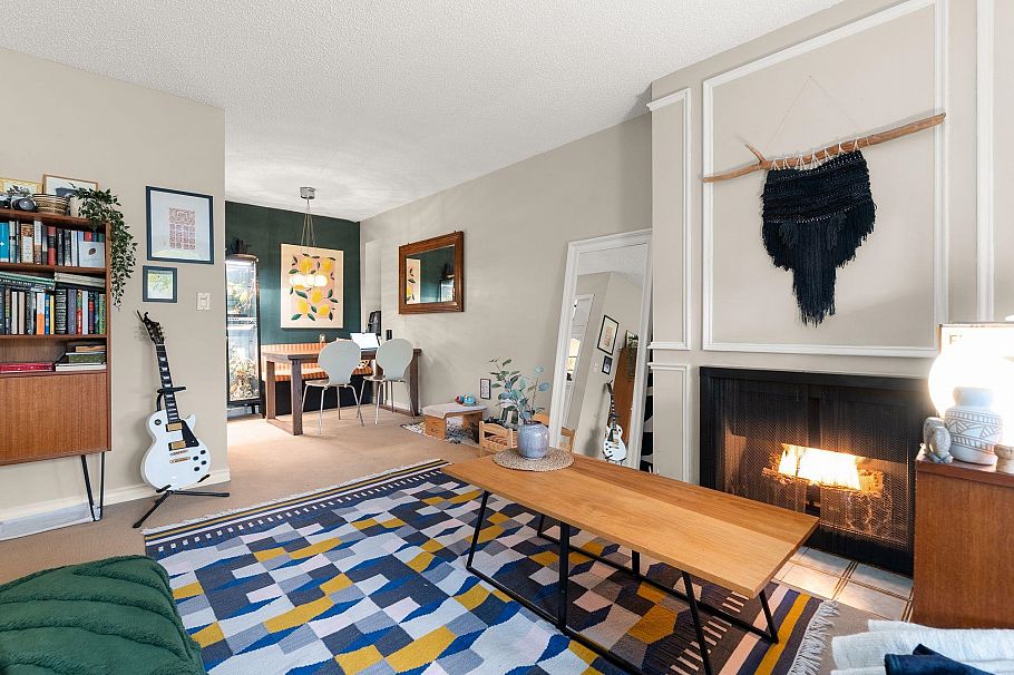 308 2366 Wall Street Vancouver, BC - 1