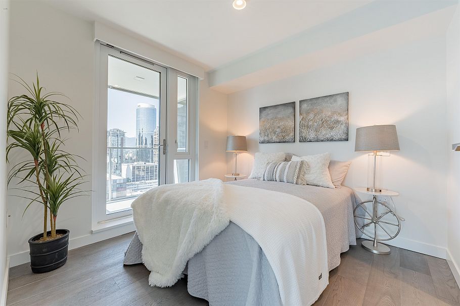 2109 1111 Richards Street Vancouver, BC - 27