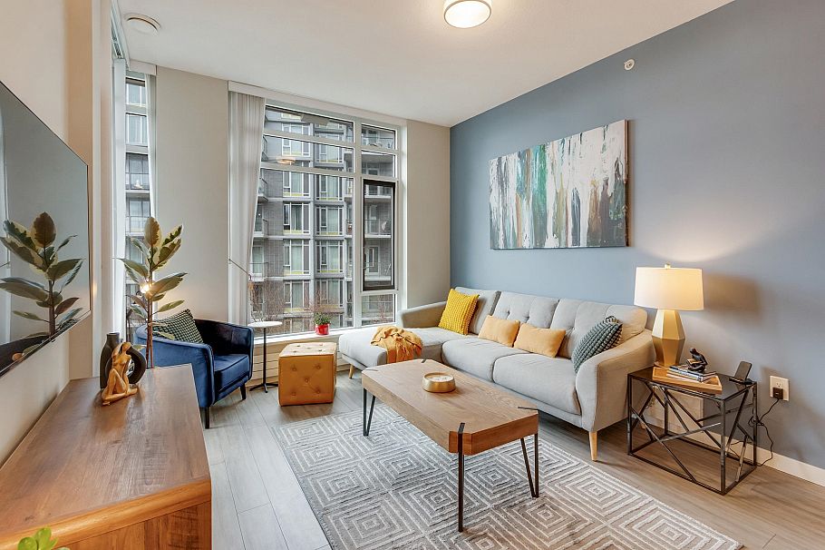 308 3188 Riverwalk Avenue Vancouver, BC - 5